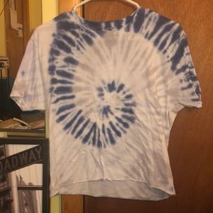 tie dye t shirt size small